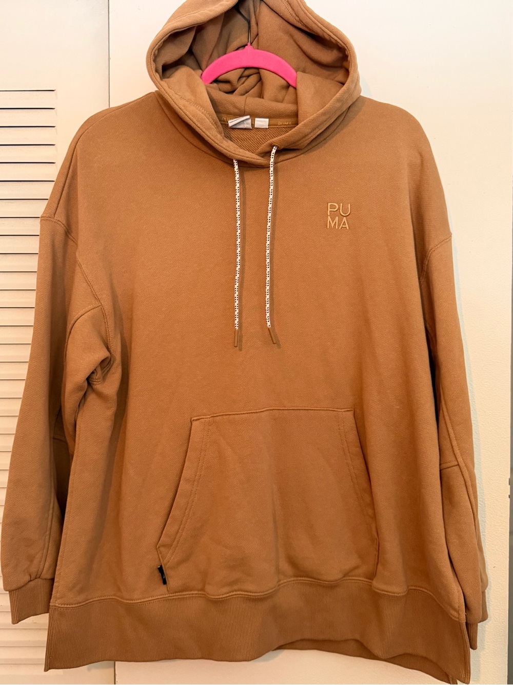 Cozy Women XS PUMA Training Hoodie Drawstring